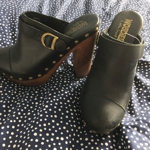 Jeffrey Campbell clogs